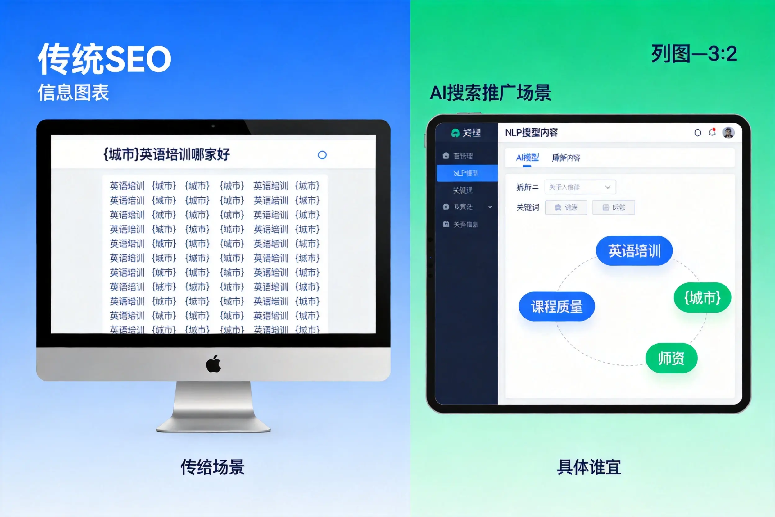 AI搜索推广和传统SEO有何区别?石家庄企业选型指南