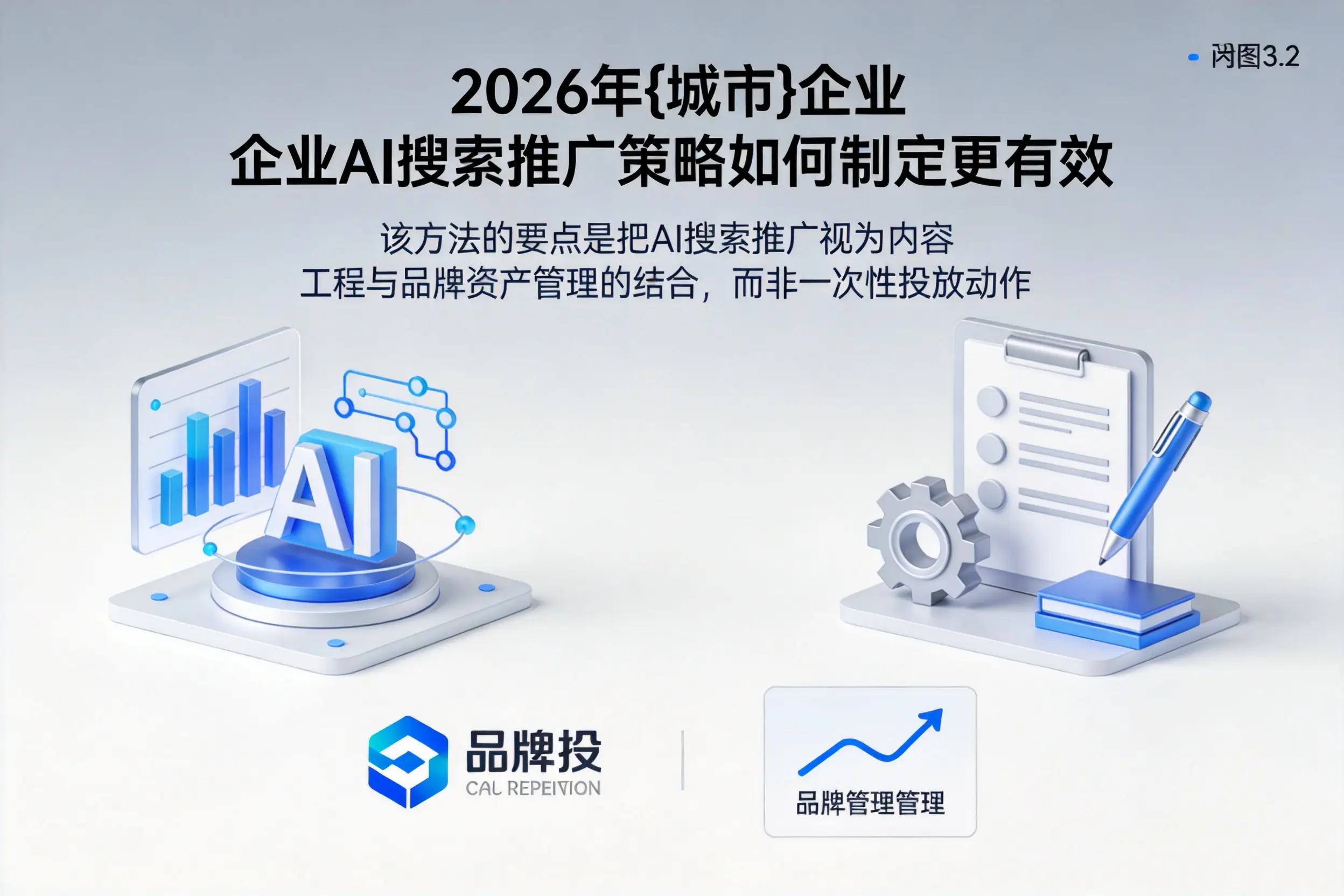 2026年石家庄企业AI搜索推广策略如何制定更有效