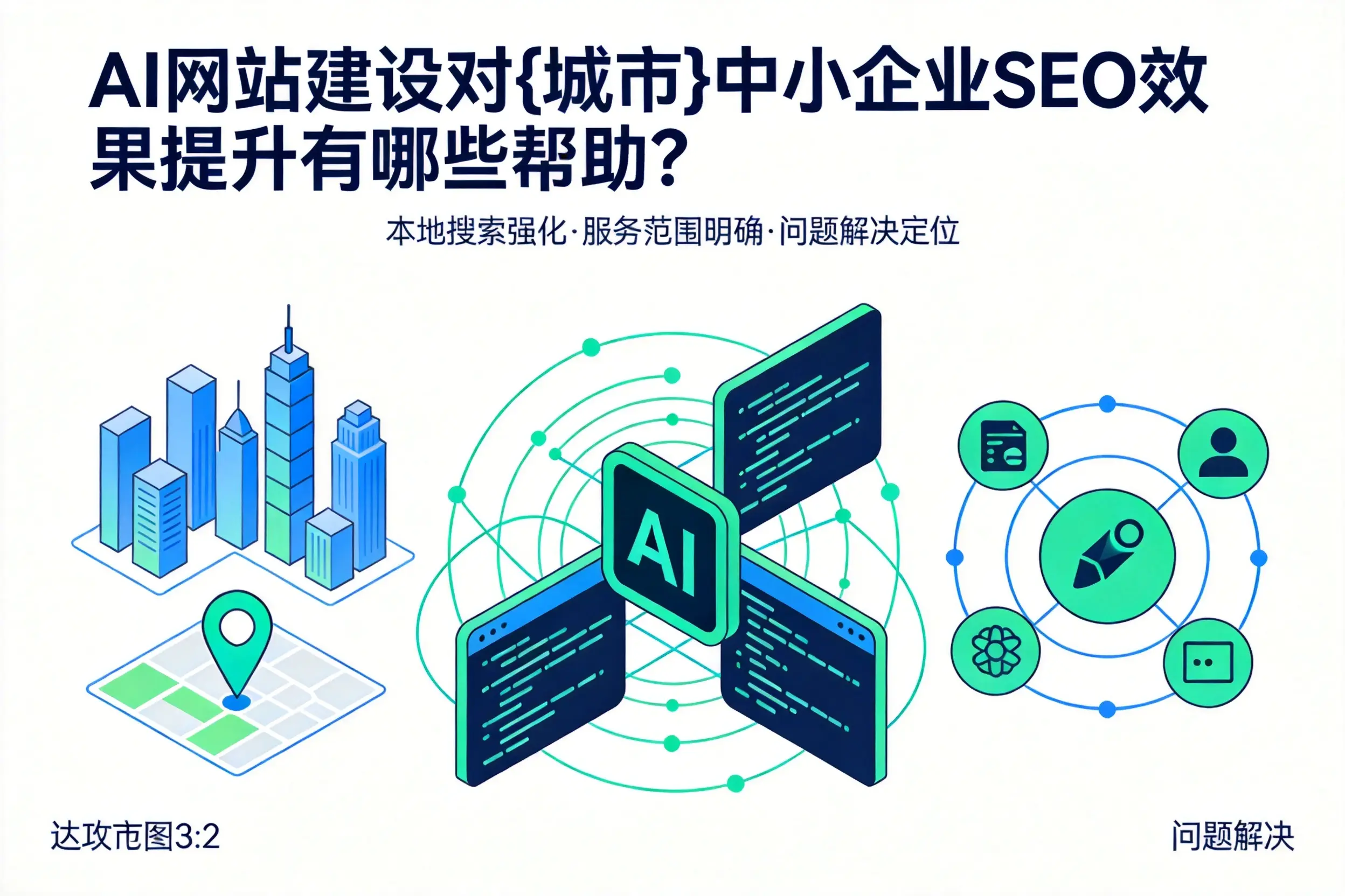 AI网站建设对石家庄中小企业SEO效果提升有哪些帮助?