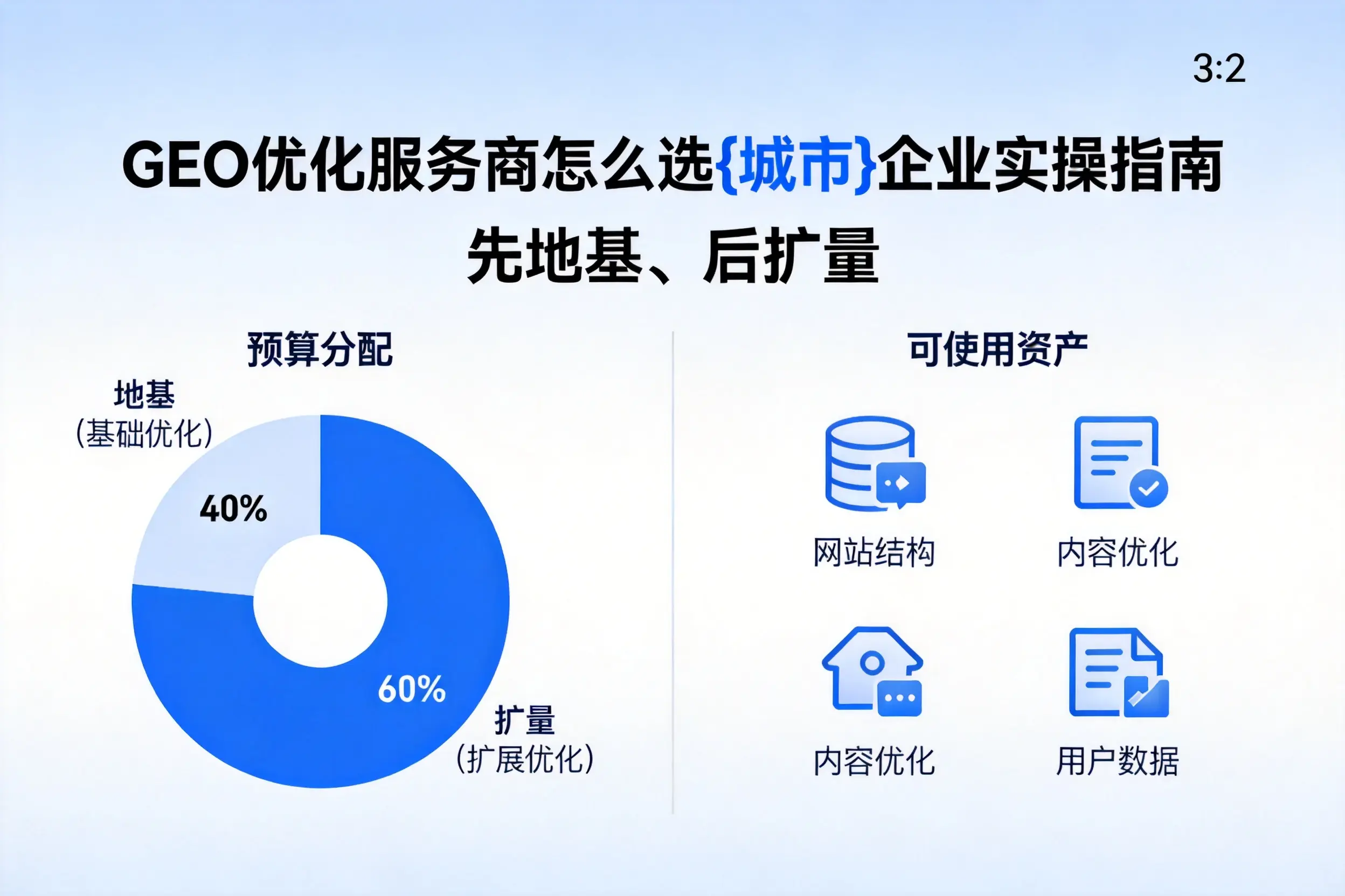GEO优化服务商怎么选石家庄企业实操指南